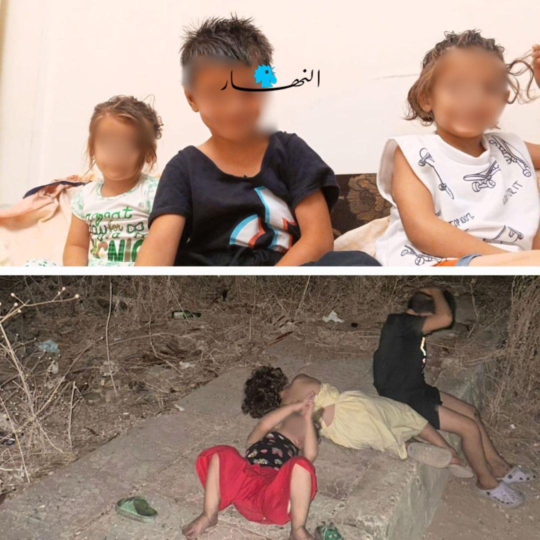 خاص النهار - تفاصيل قضية أبي سمراء... الأب مسجون والأم هربت إلى سوريا